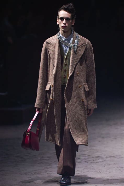 gucci mens fall line 2020|gucci men's clothing 2020.